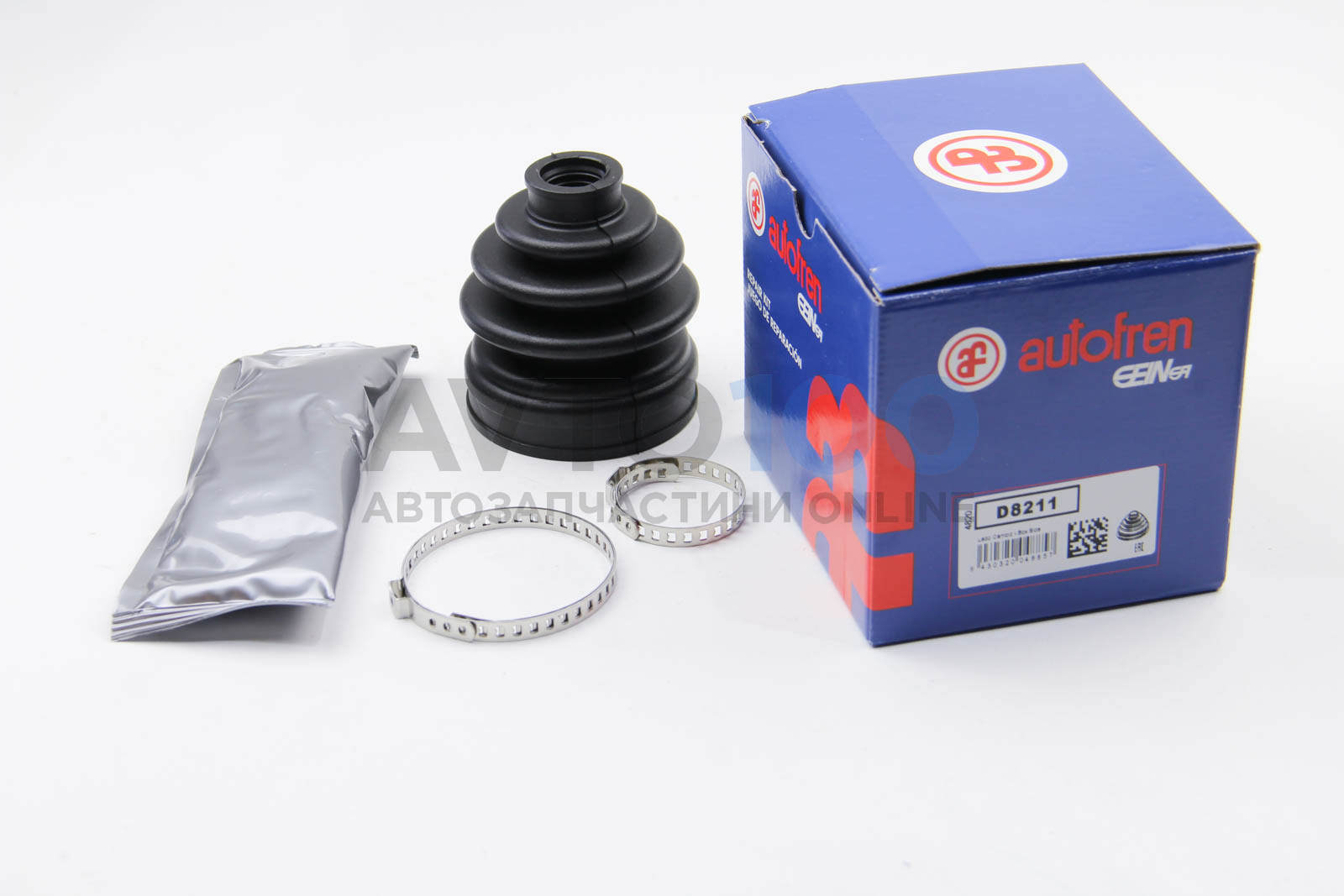 Пыльник шруса Mazda 323 85-94