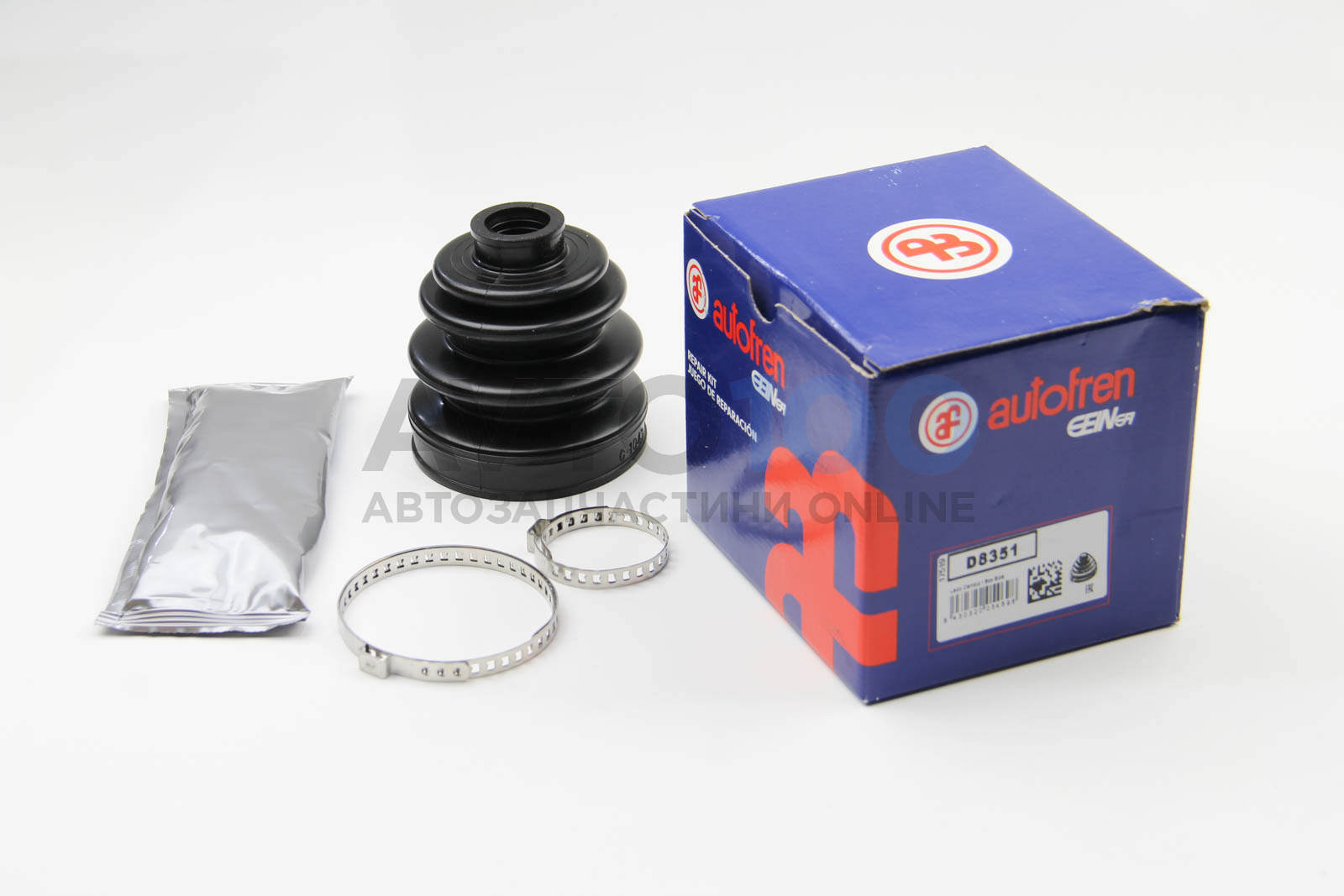 Пыльник привода колеса