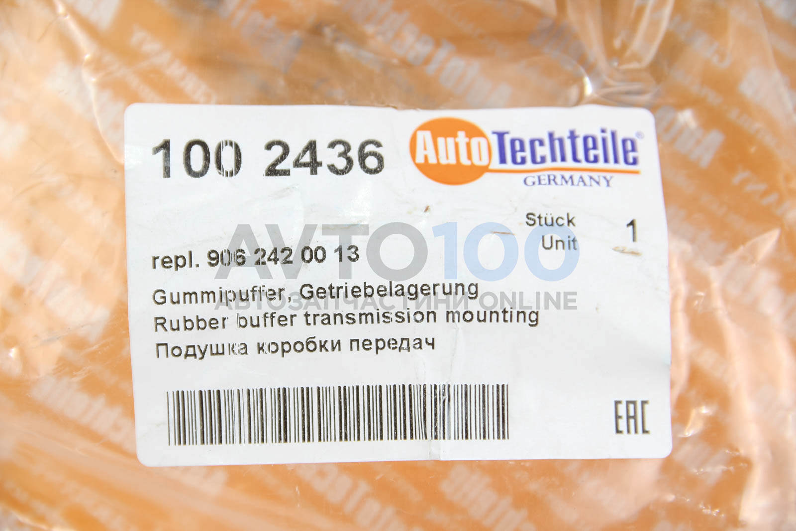 1002436 Autotechteile