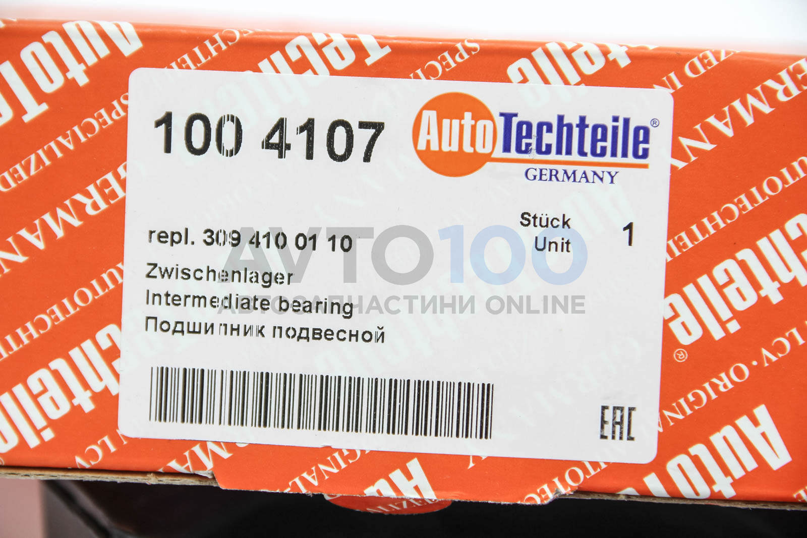 1004107 Autotechteile