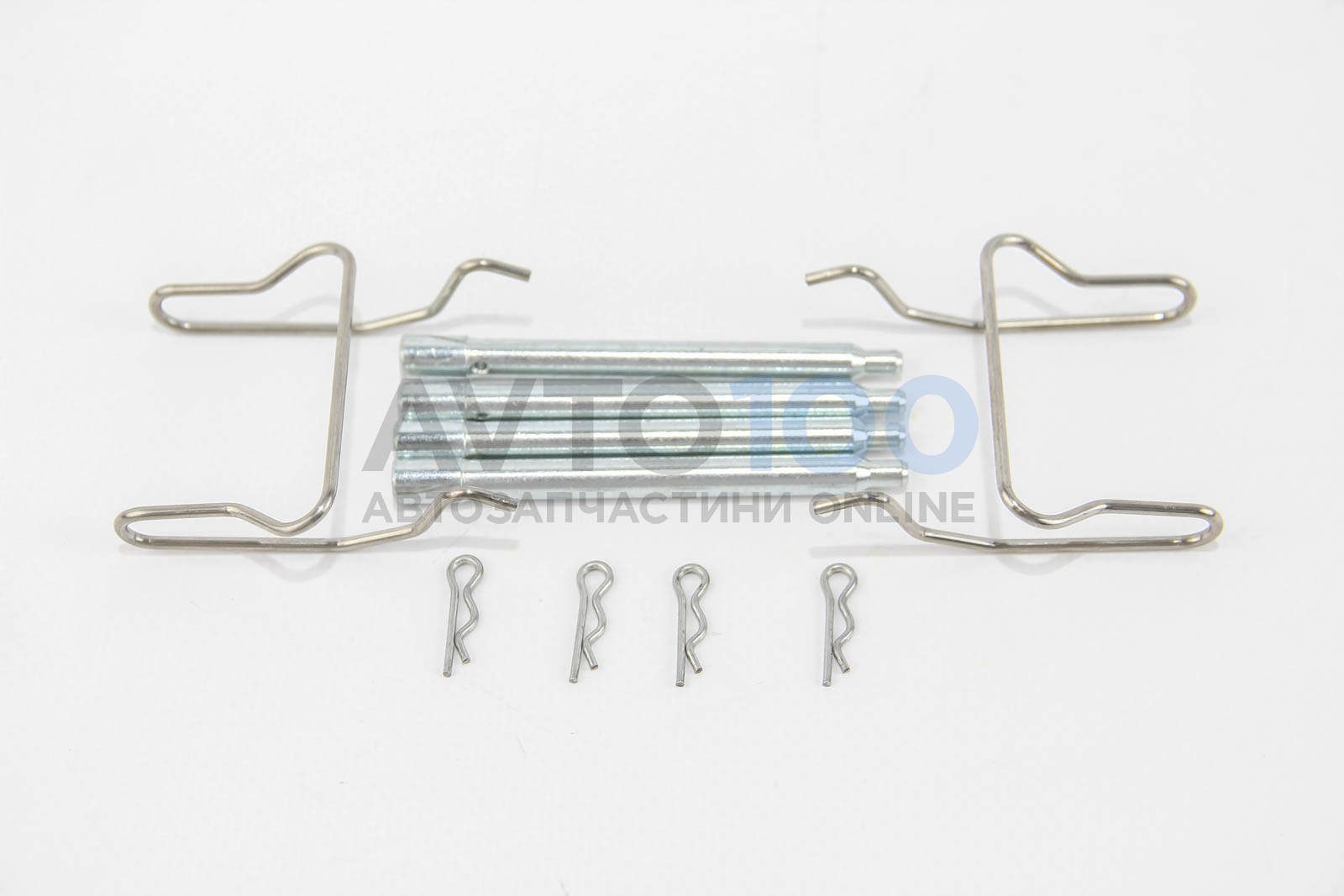Фіксатор колодок зад.х Mercedes Benz W638 96-03