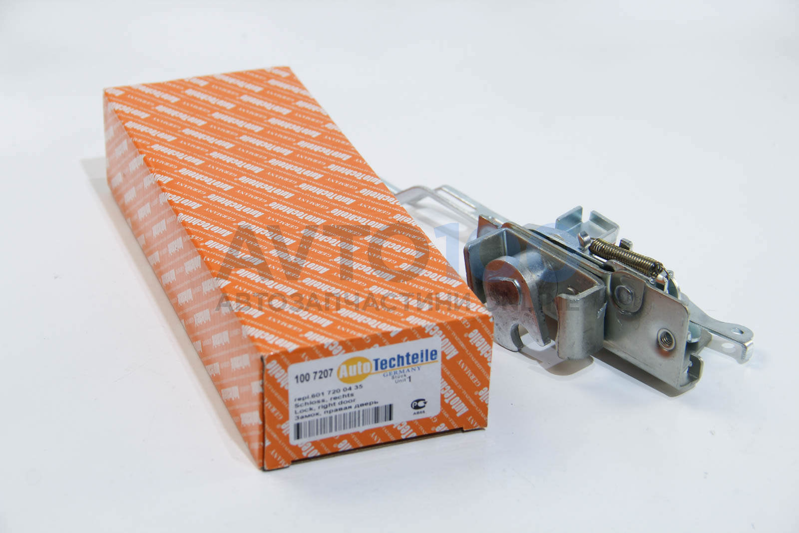 1007207 Autotechteile