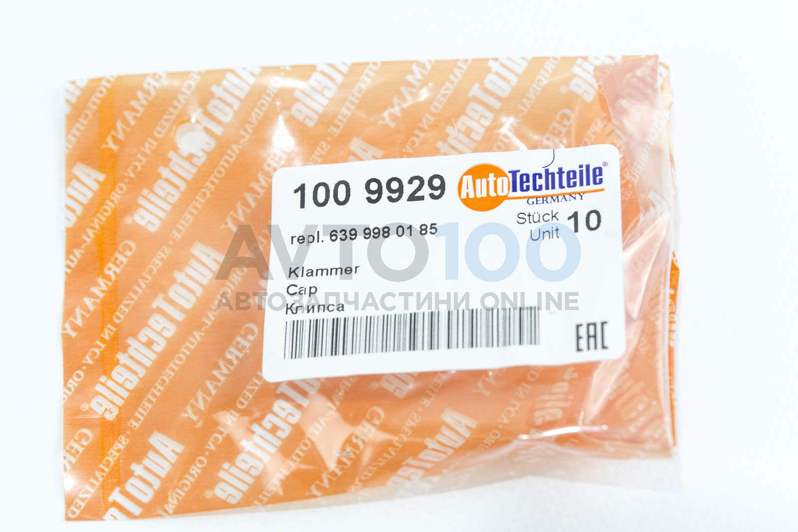 1009929 Autotechteile