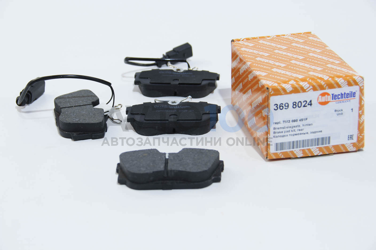 3698024 Autotechteile