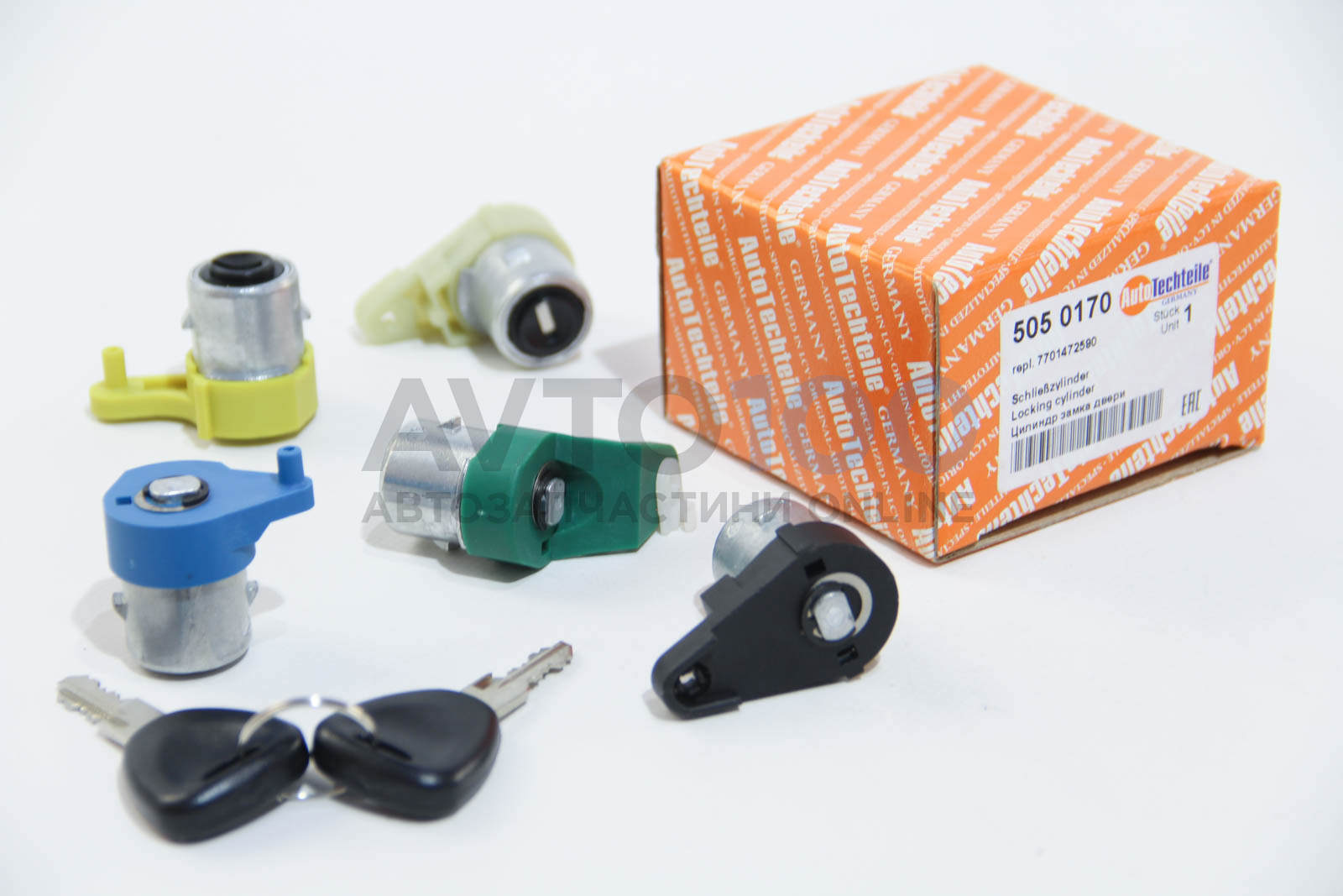 5050170 Autotechteile