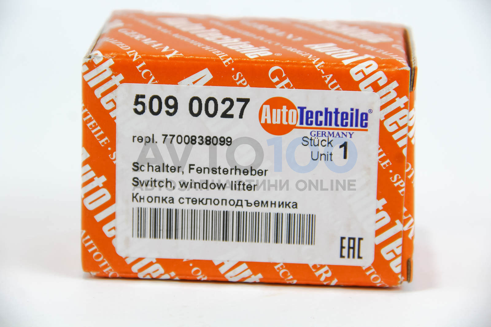 5090027 Autotechteile