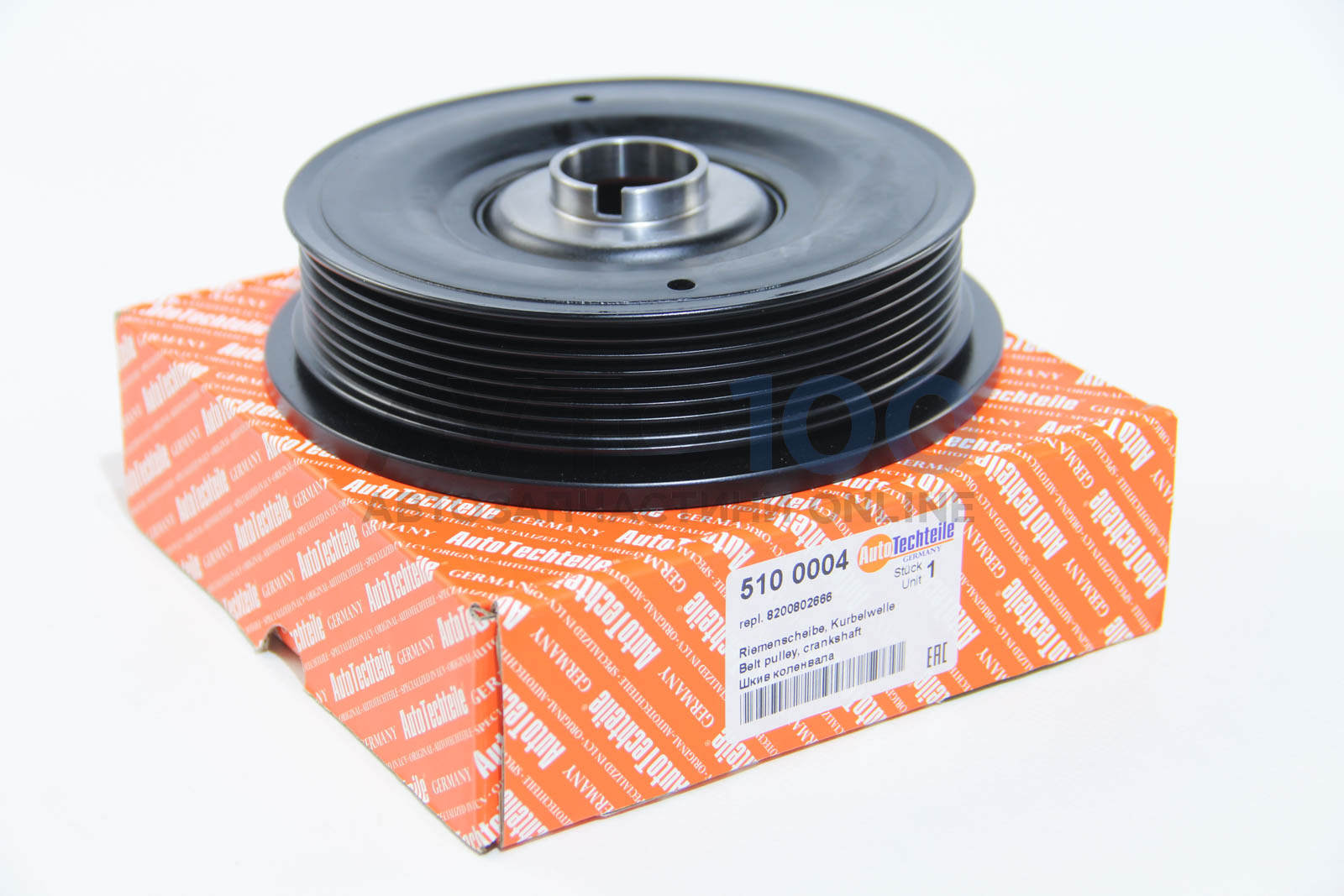 5100004 Autotechteile