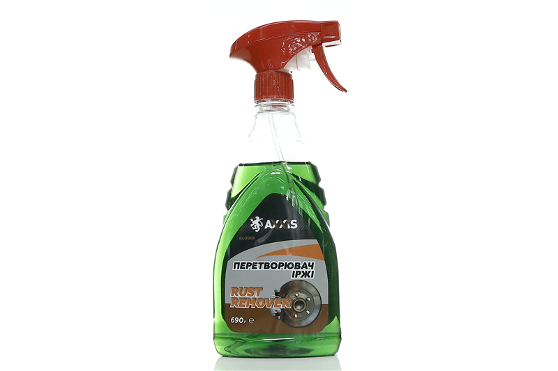 Перетворювач iржі Rust remover  690ml