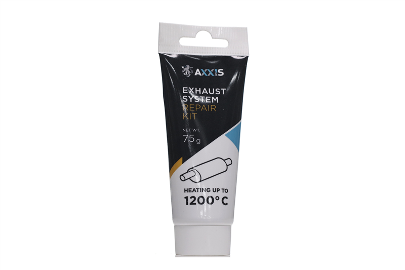 Герметик для ремонту вихлопних систем (1100 с) axxis 75g