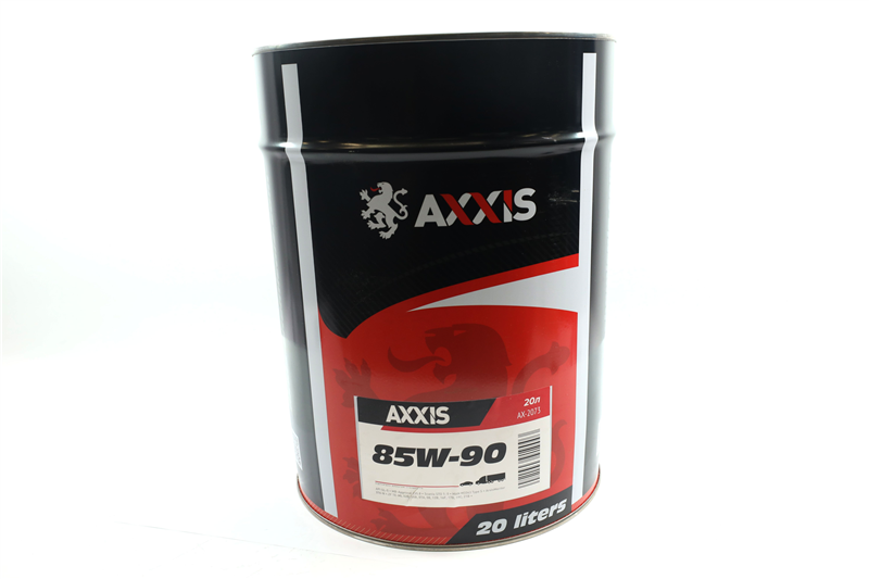 Олива трансмісійна AXXIS 85w-90 (Каністра 18л)