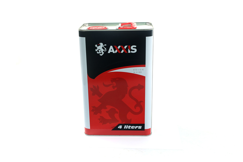 Антифриз  RED концентрат G12+ (-80C) ( 4л)