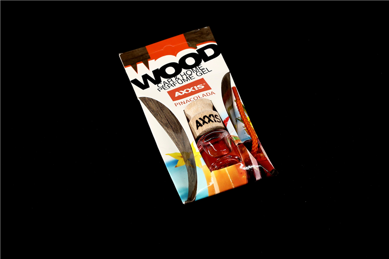 Ароматизатор AXXIS "Wood Duos" Pinacolada 5ml