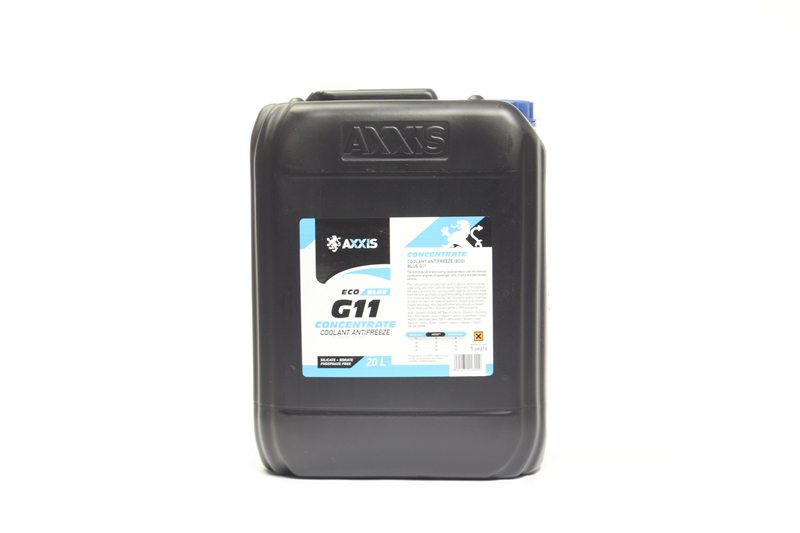 Антифриз концентрат ECO-80C BLUE G11 20л/21,4kg 