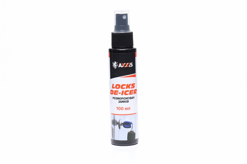 Розморожувач замків de-icer 100ml 
