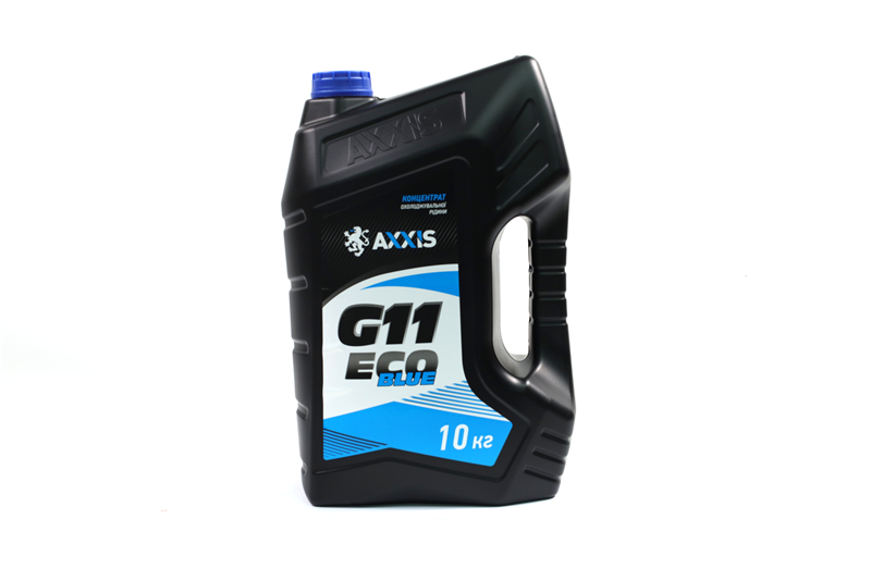 Антифриз концентрат ECO-80C BLUE G11 10кг 