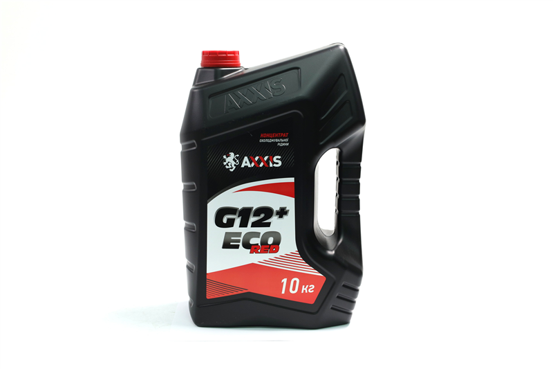 Антифриз концентрат ECO-80C RED G12 10кг 