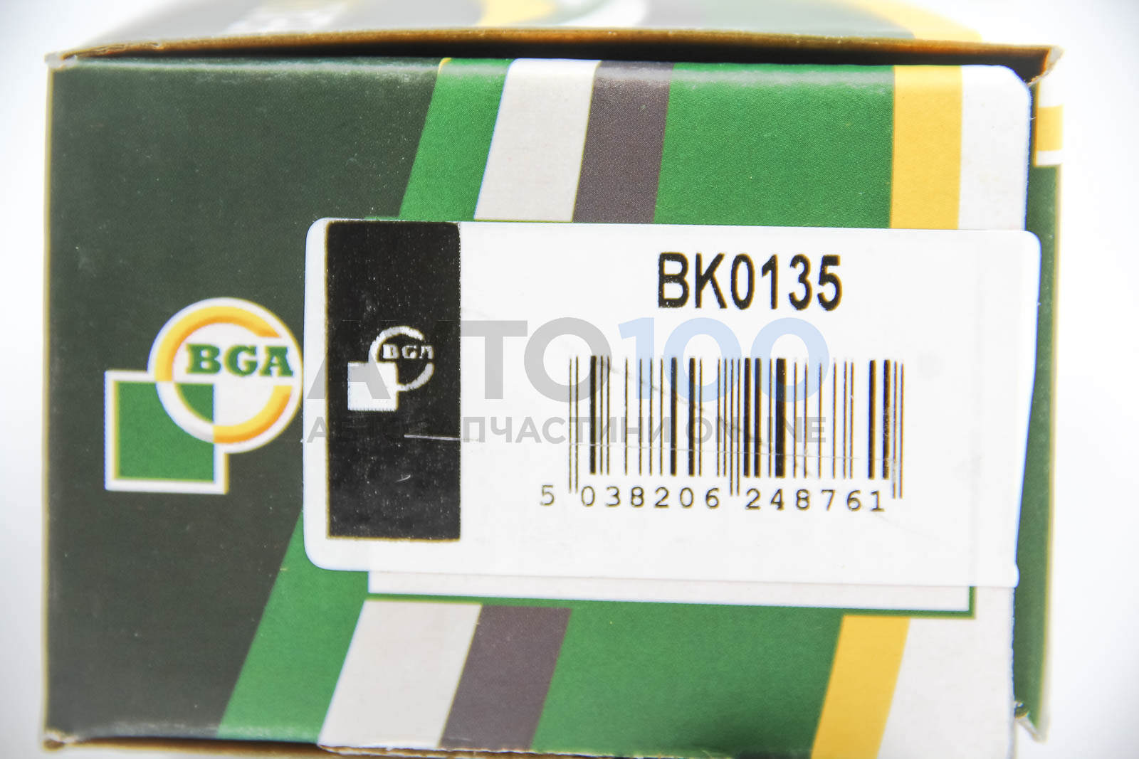 BK0135 BGA