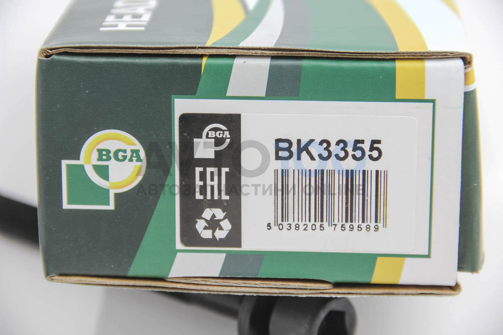 BK3355 BGA