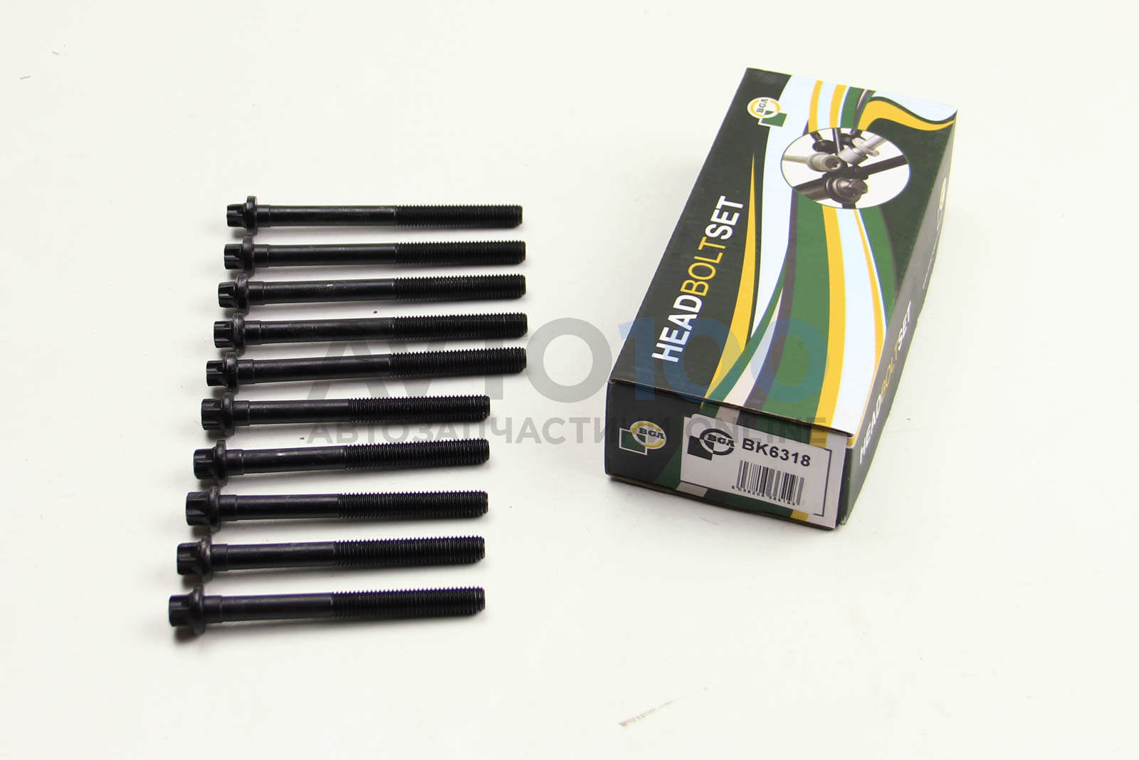 BK6318 BGA