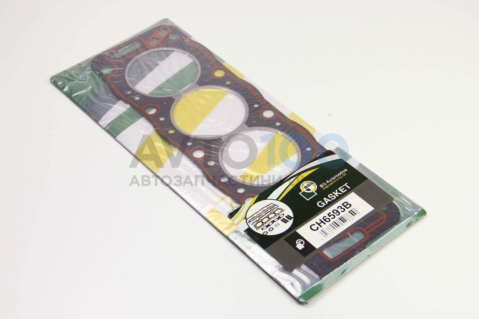 CH6593B BGA