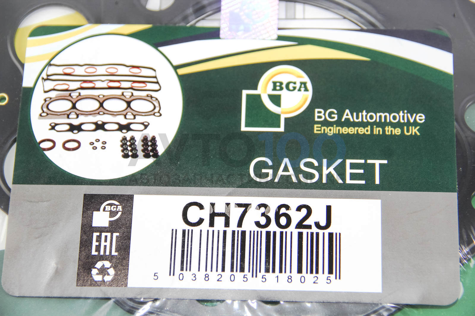 CH7362J BGA