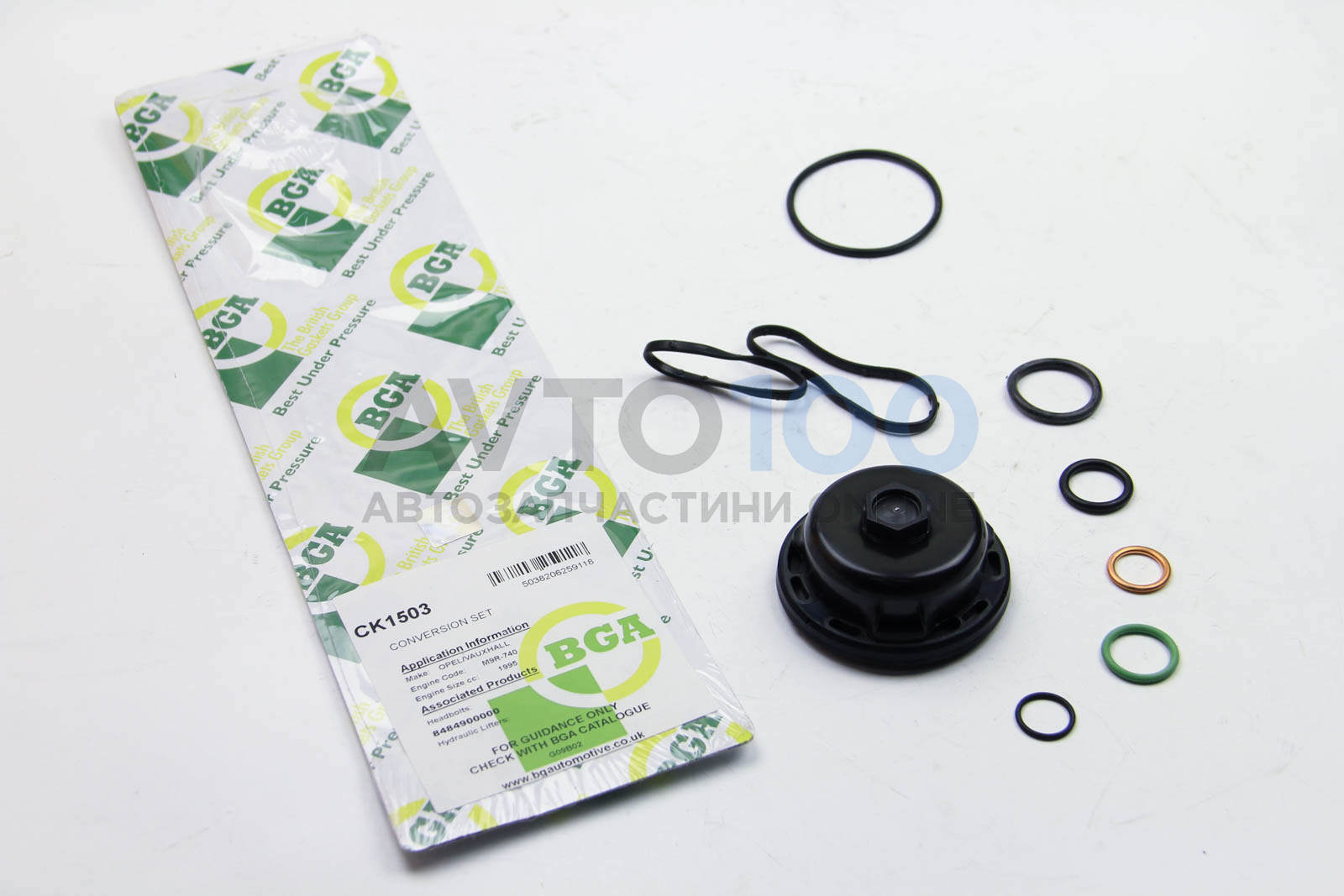 CK1503 BGA