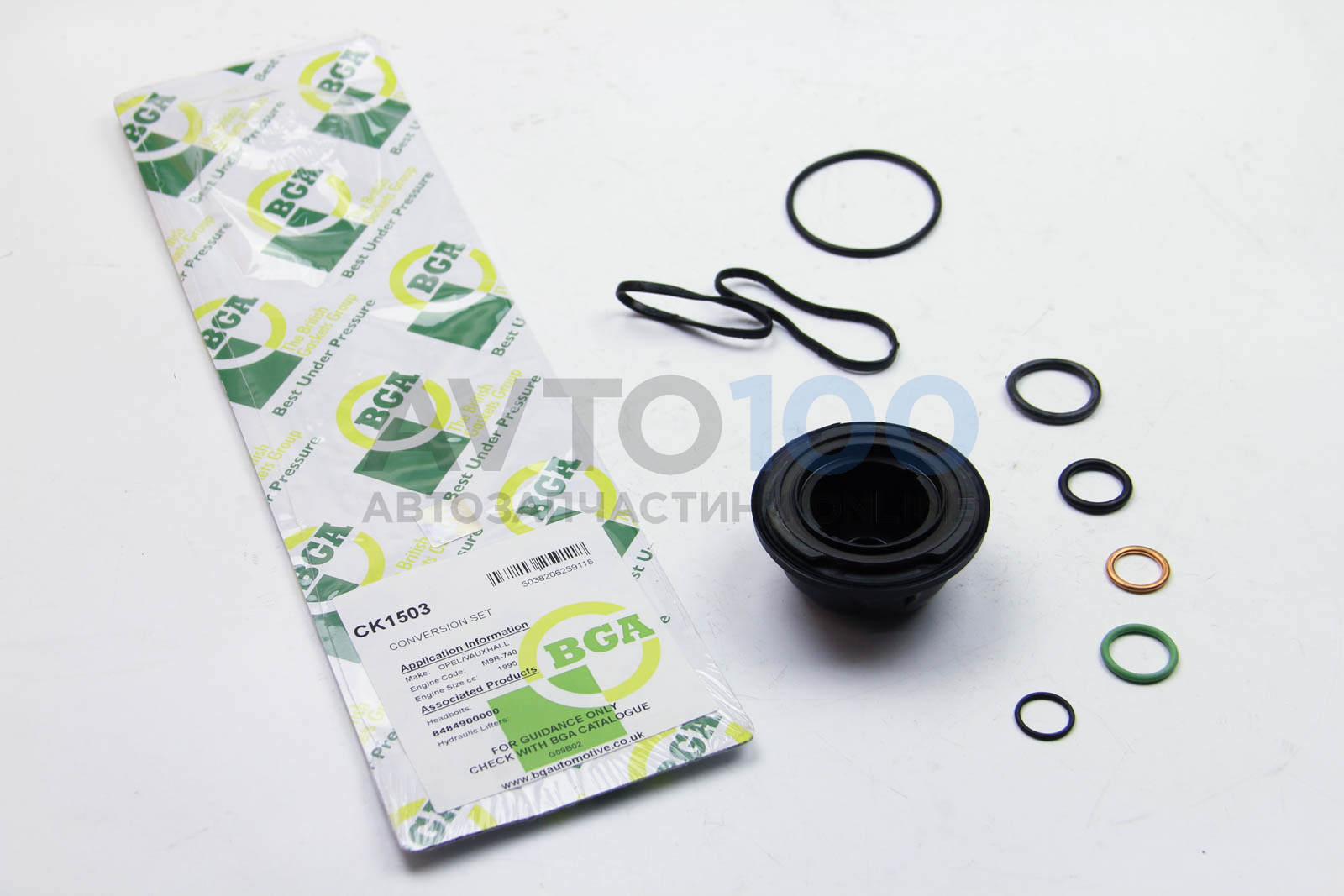 CK1503 BGA
