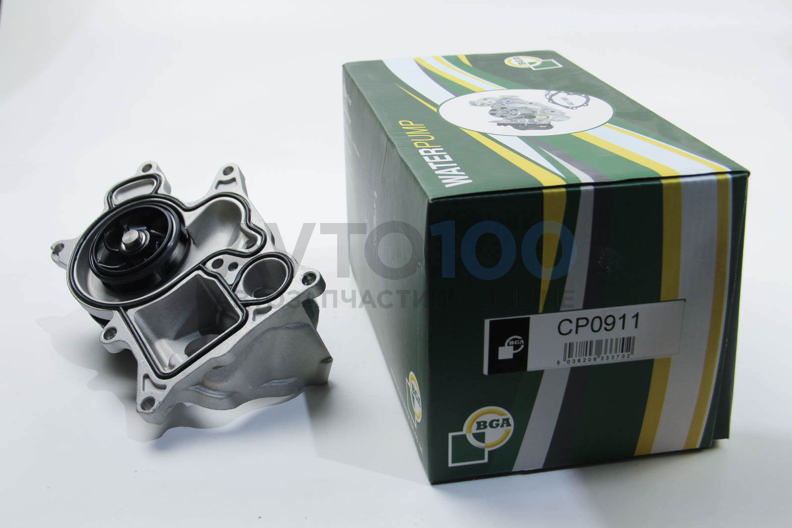 CP0911 BGA