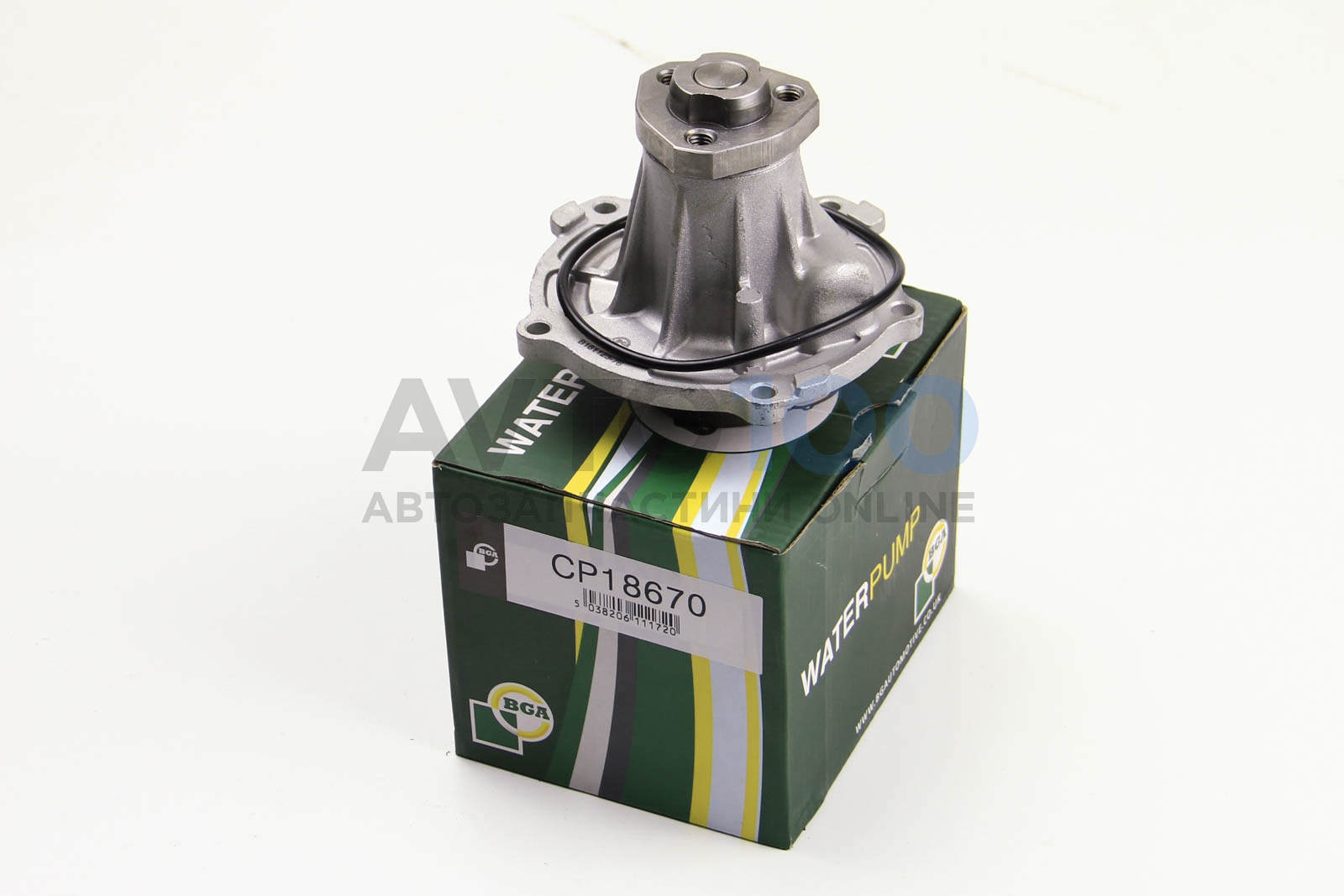 CP18670 BGA