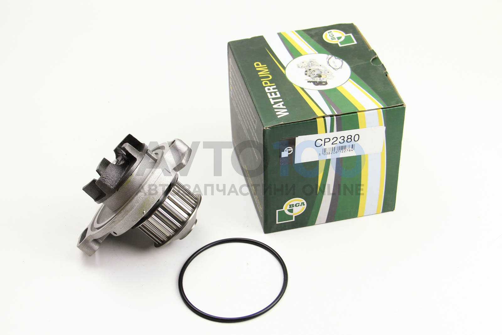 CP2380 BGA