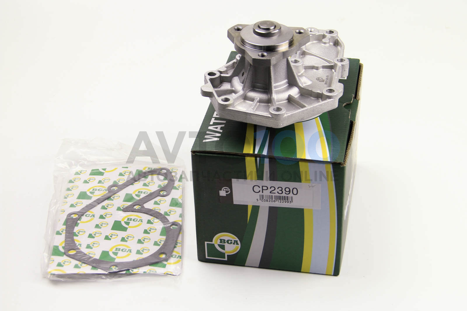 CP2390 BGA