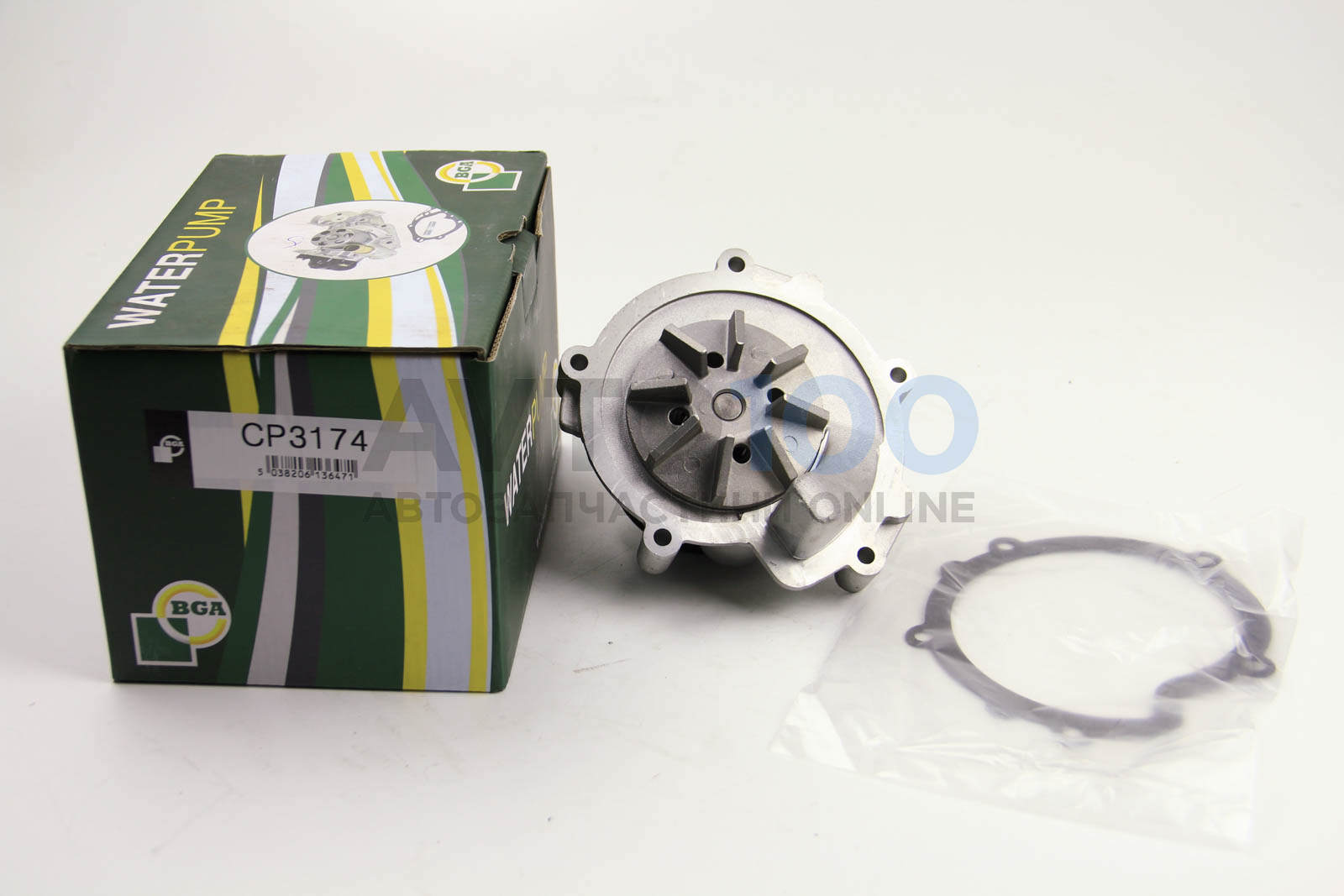 CP3174 BGA