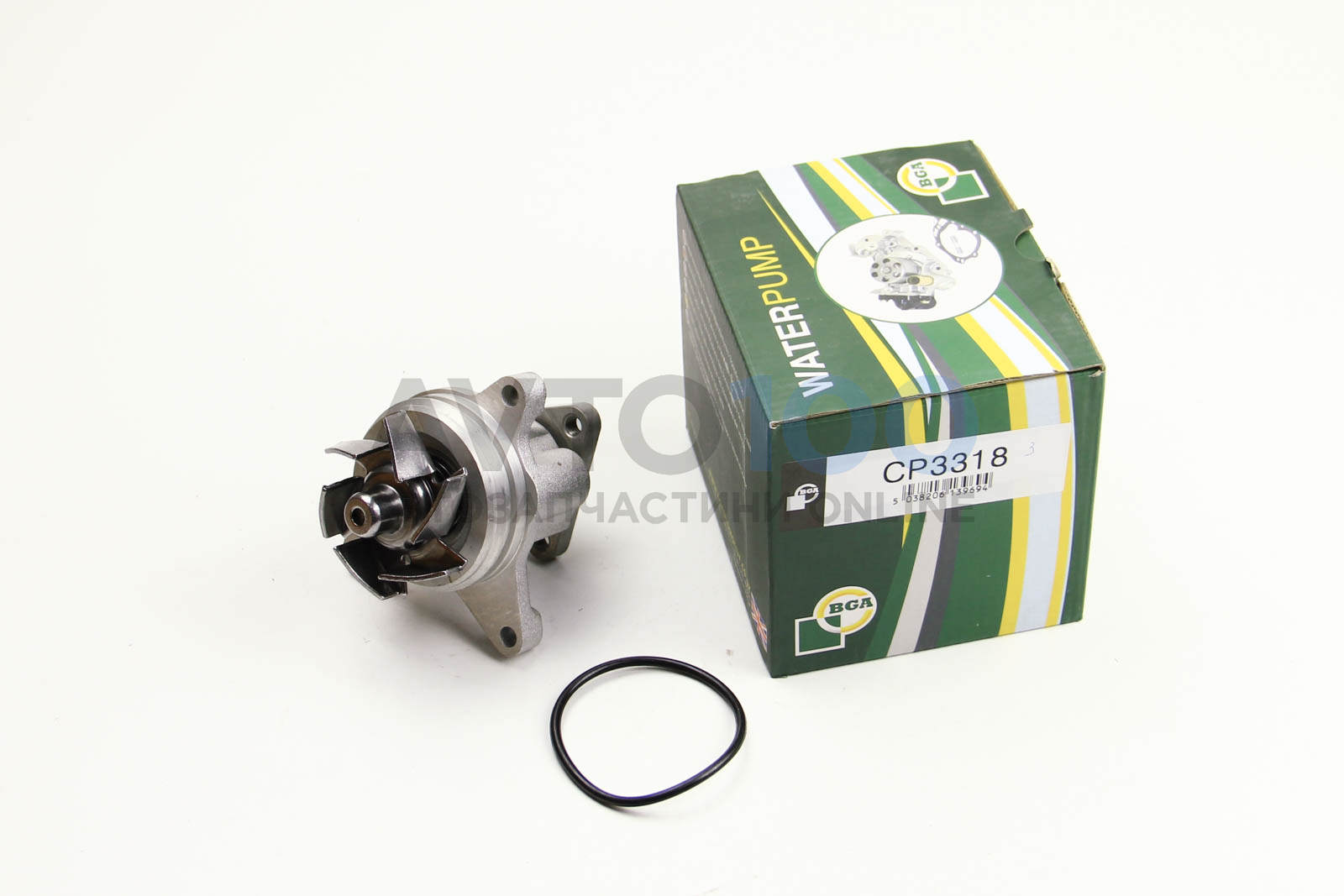 CP3318 BGA