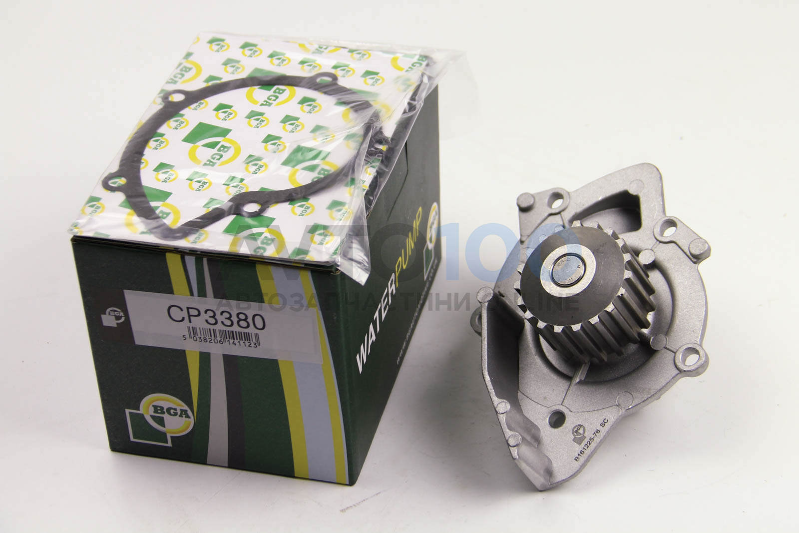 CP3380 BGA