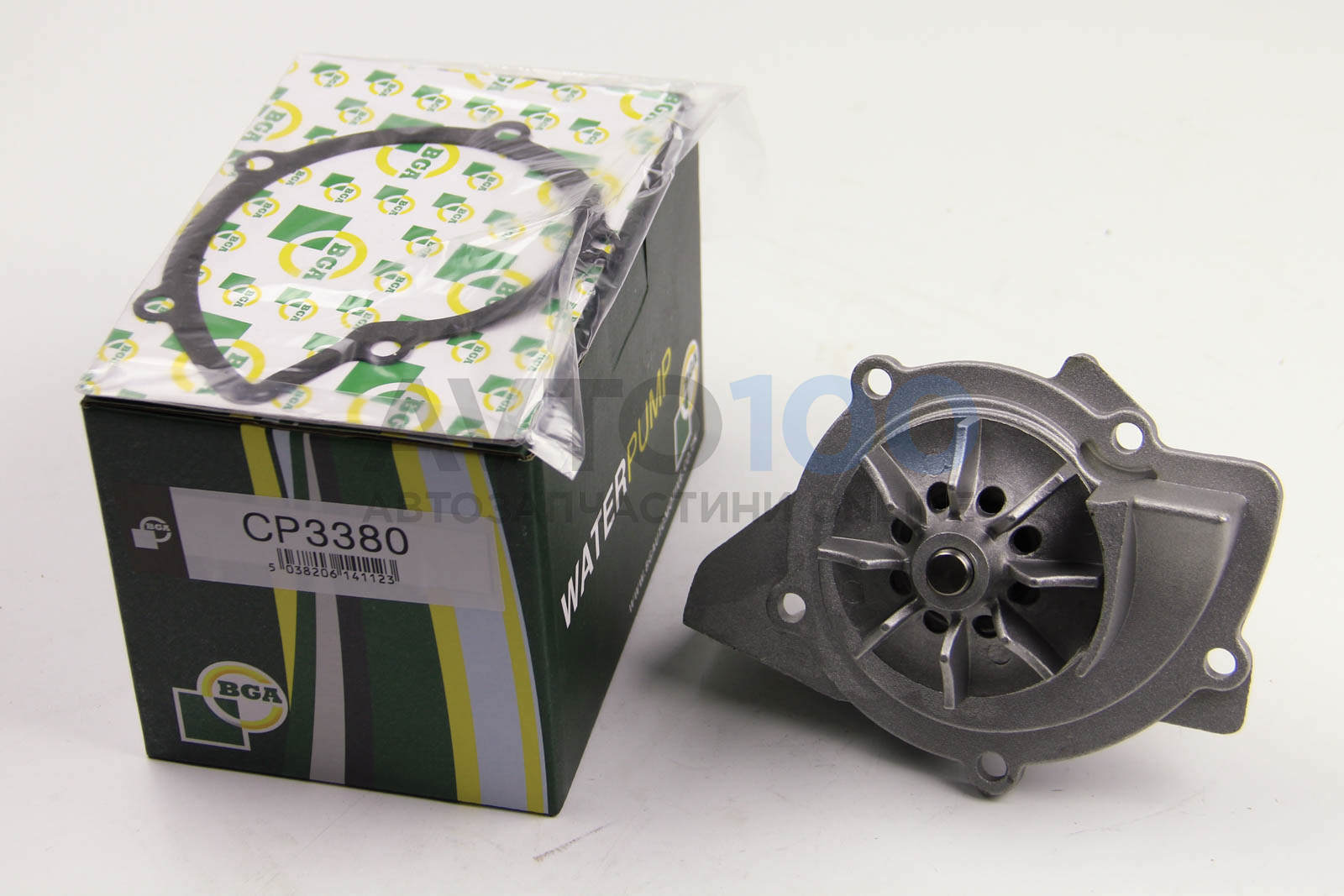 CP3380 BGA