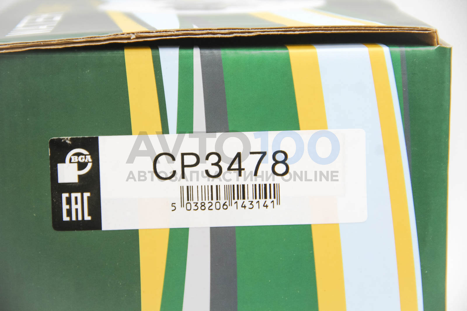 CP3478 BGA