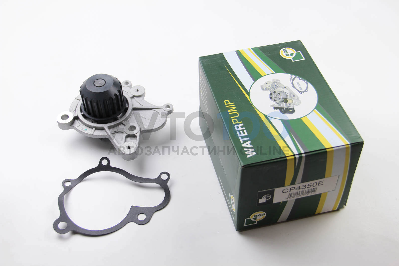 CP4350E BGA