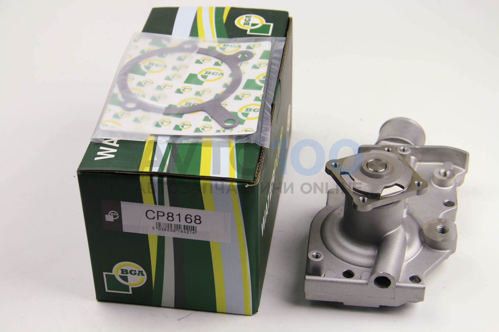 CP8168 BGA