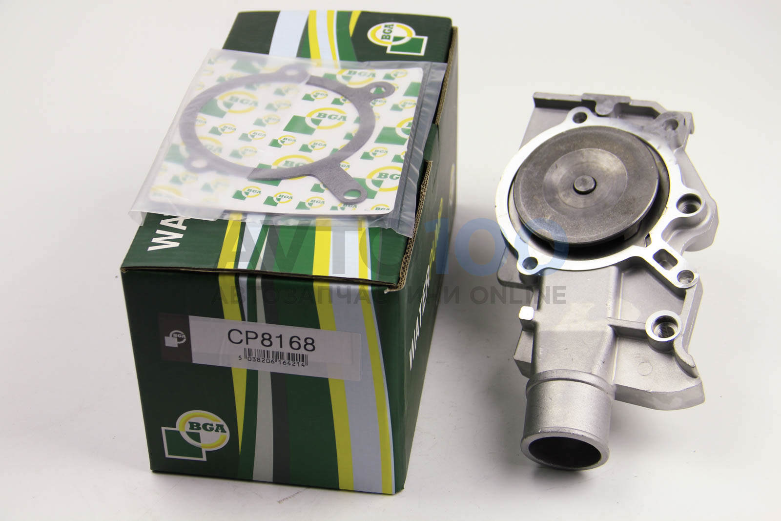 CP8168 BGA