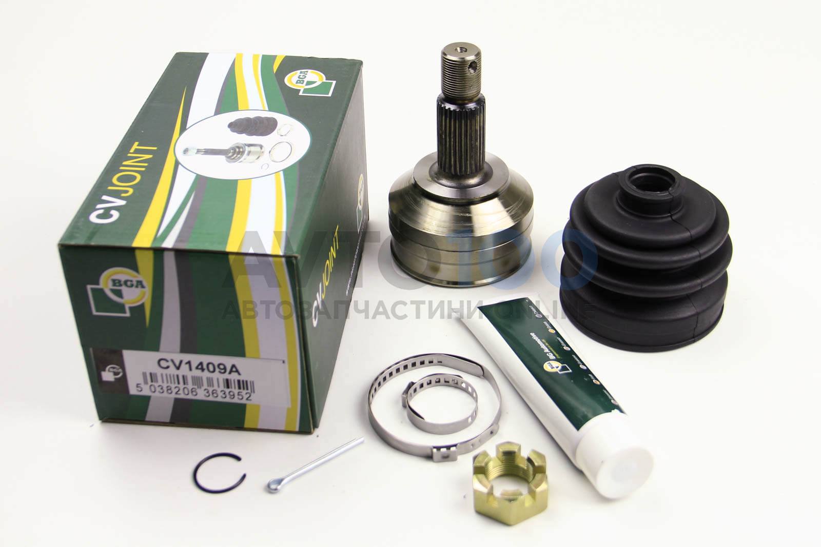 CV1409A BGA