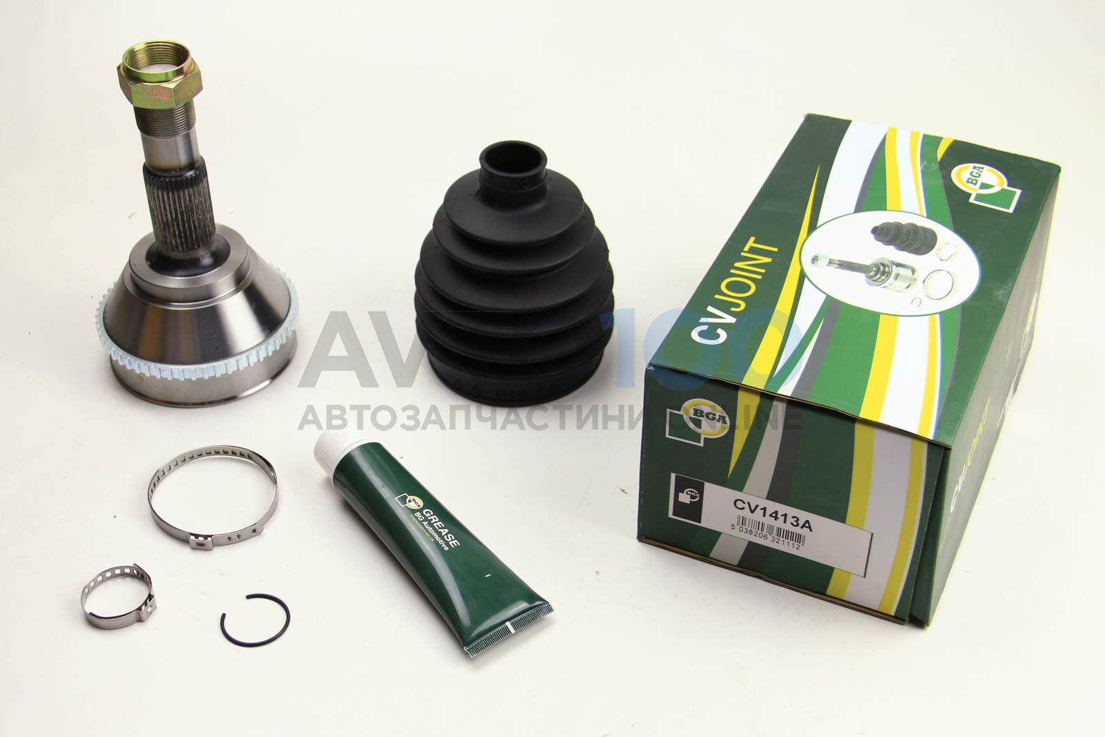 Шрус наружный Fiat Ducato Q18 94-2001-