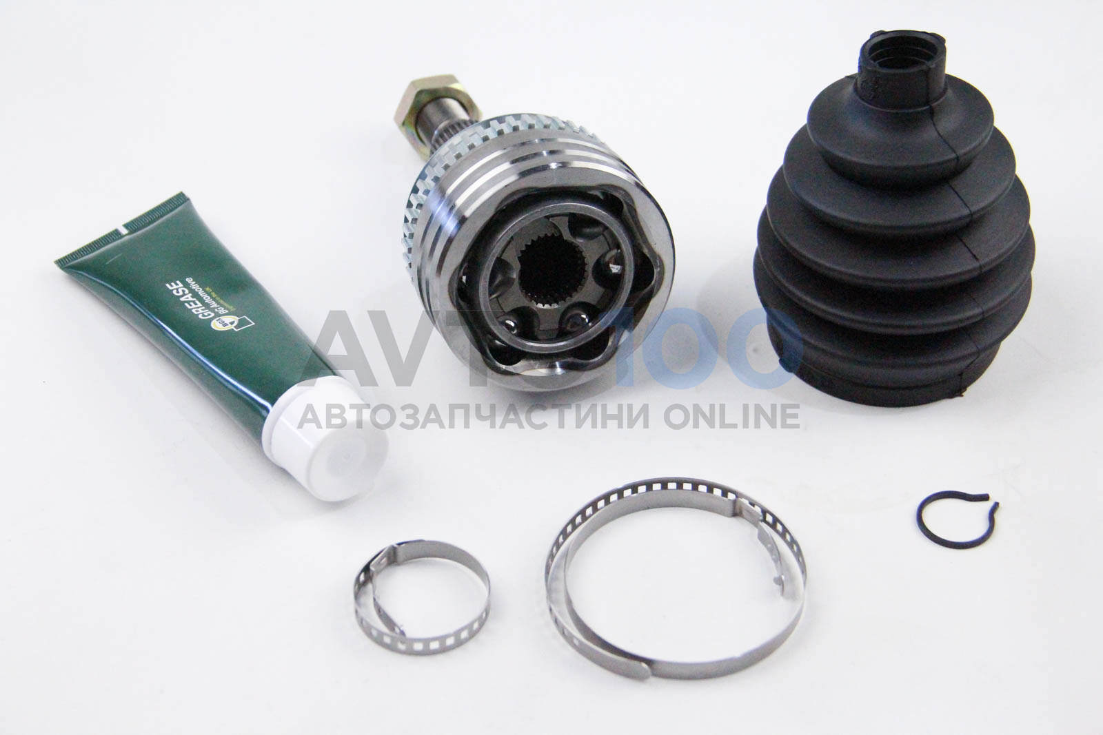 CV1602A BGA