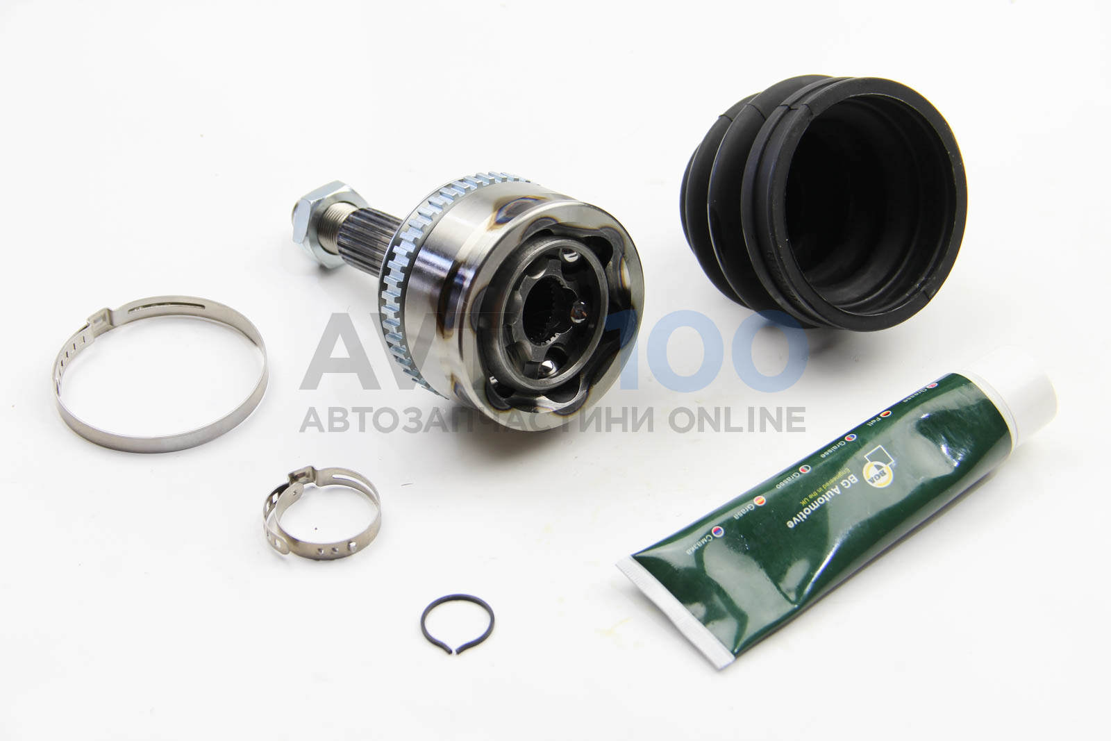 CV1607A BGA