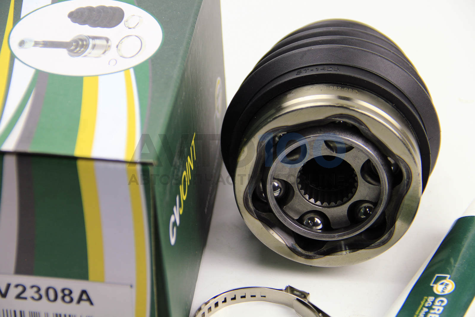 CV2308A BGA