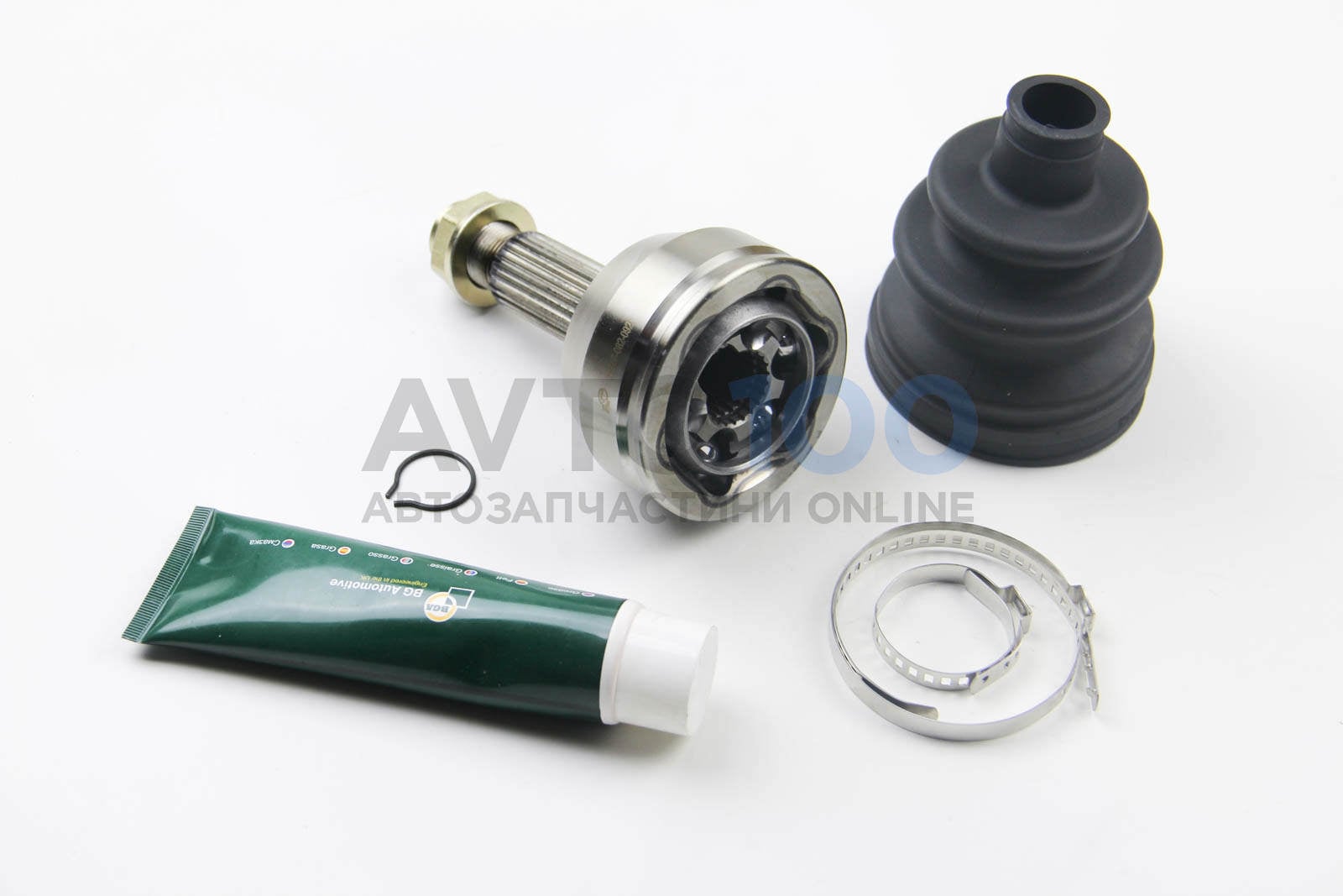 CV2315A BGA