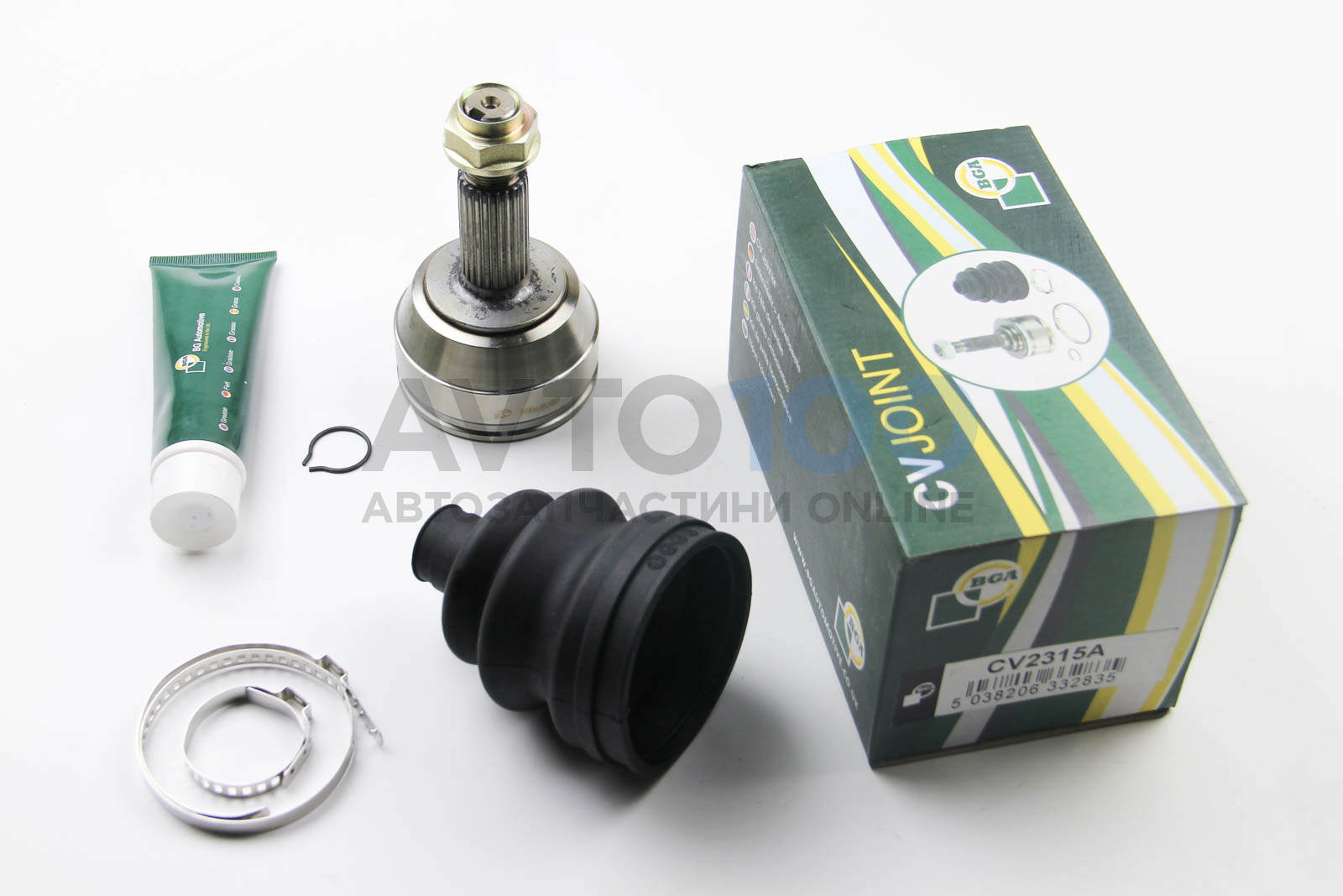 CV2315A BGA