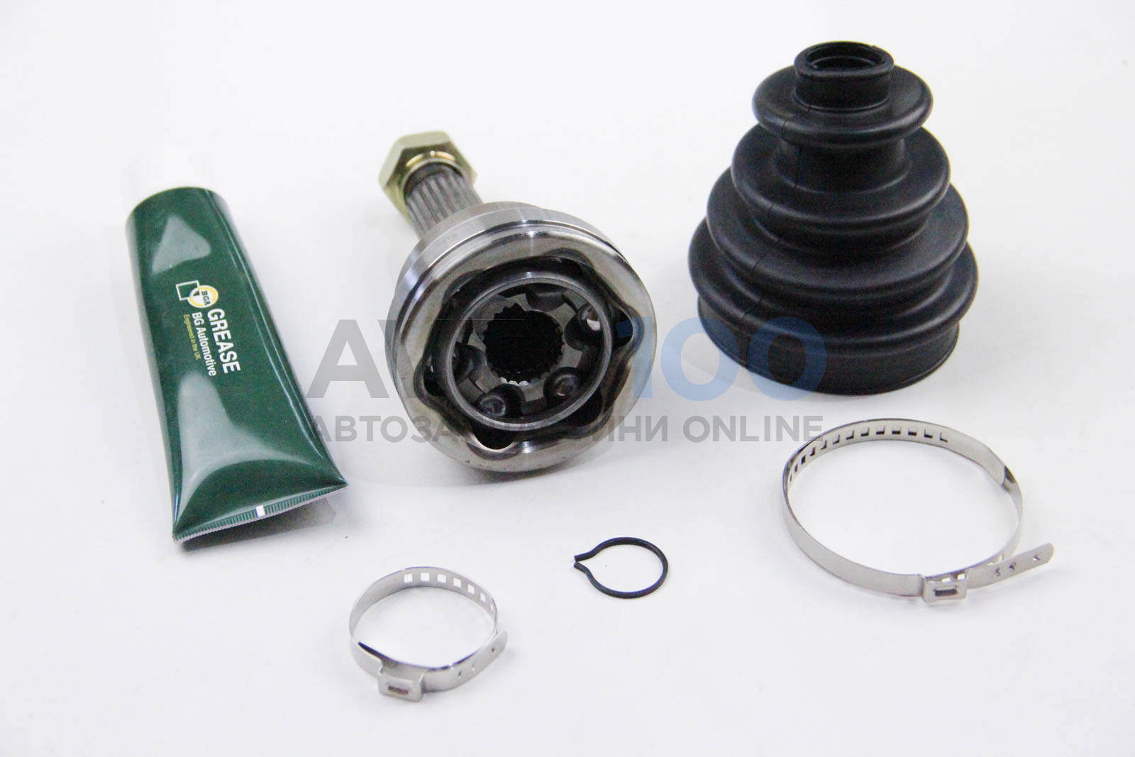 CV2317A BGA