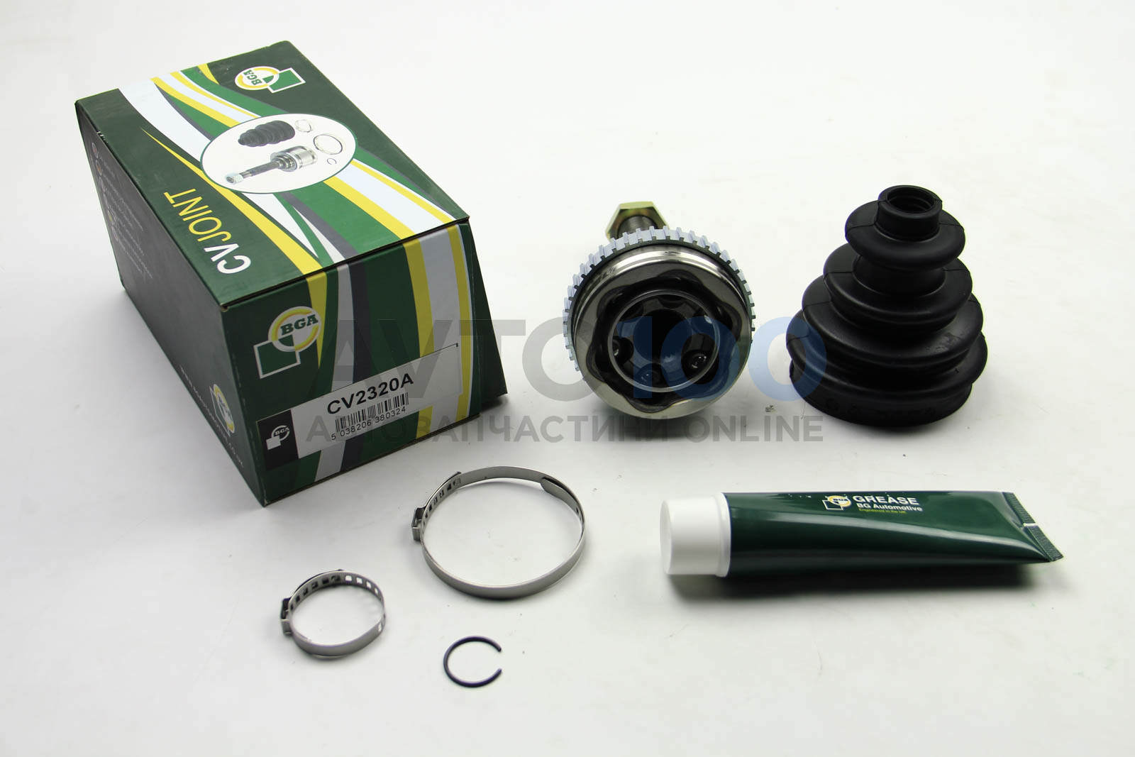 CV2320A BGA