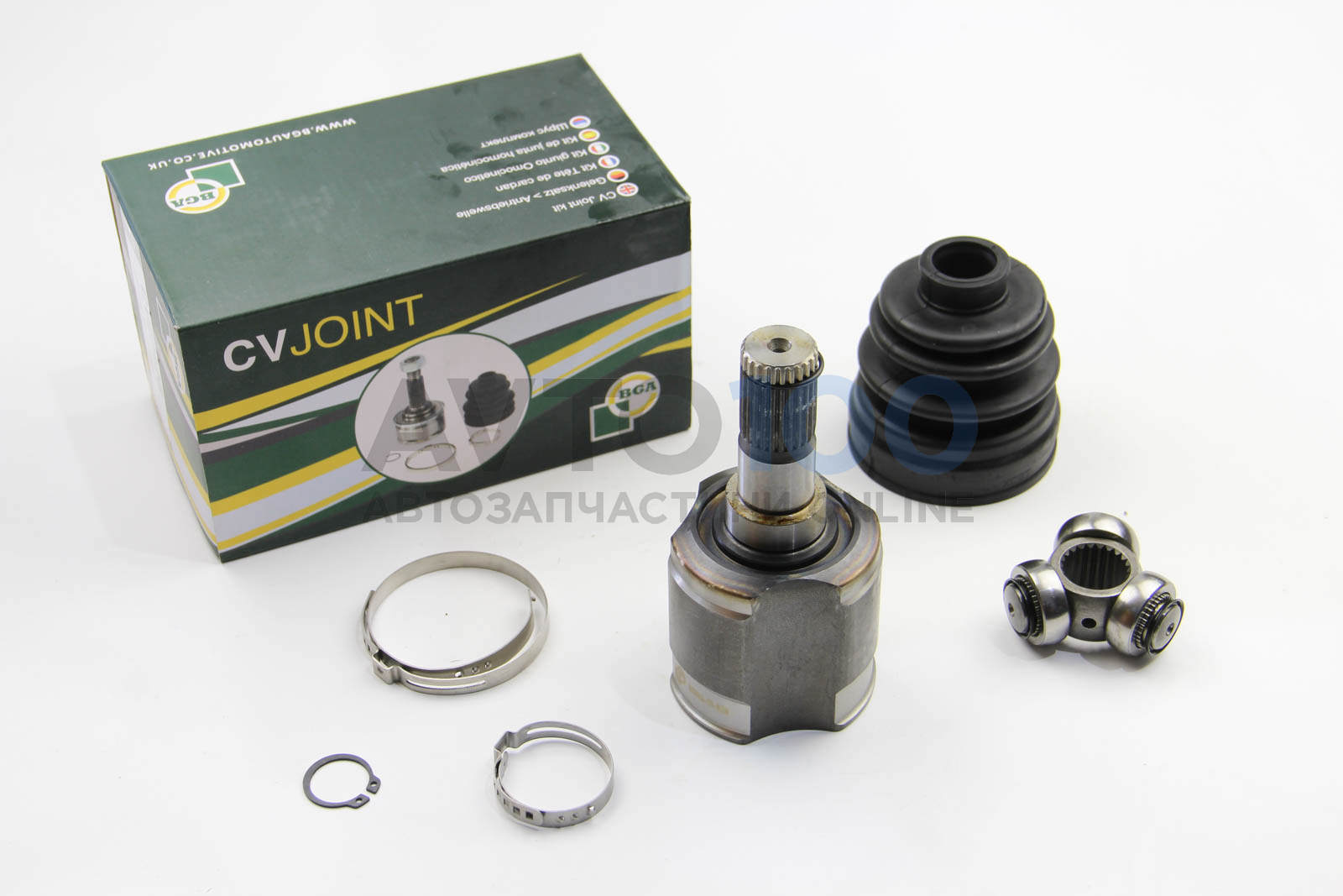 CV2712B BGA