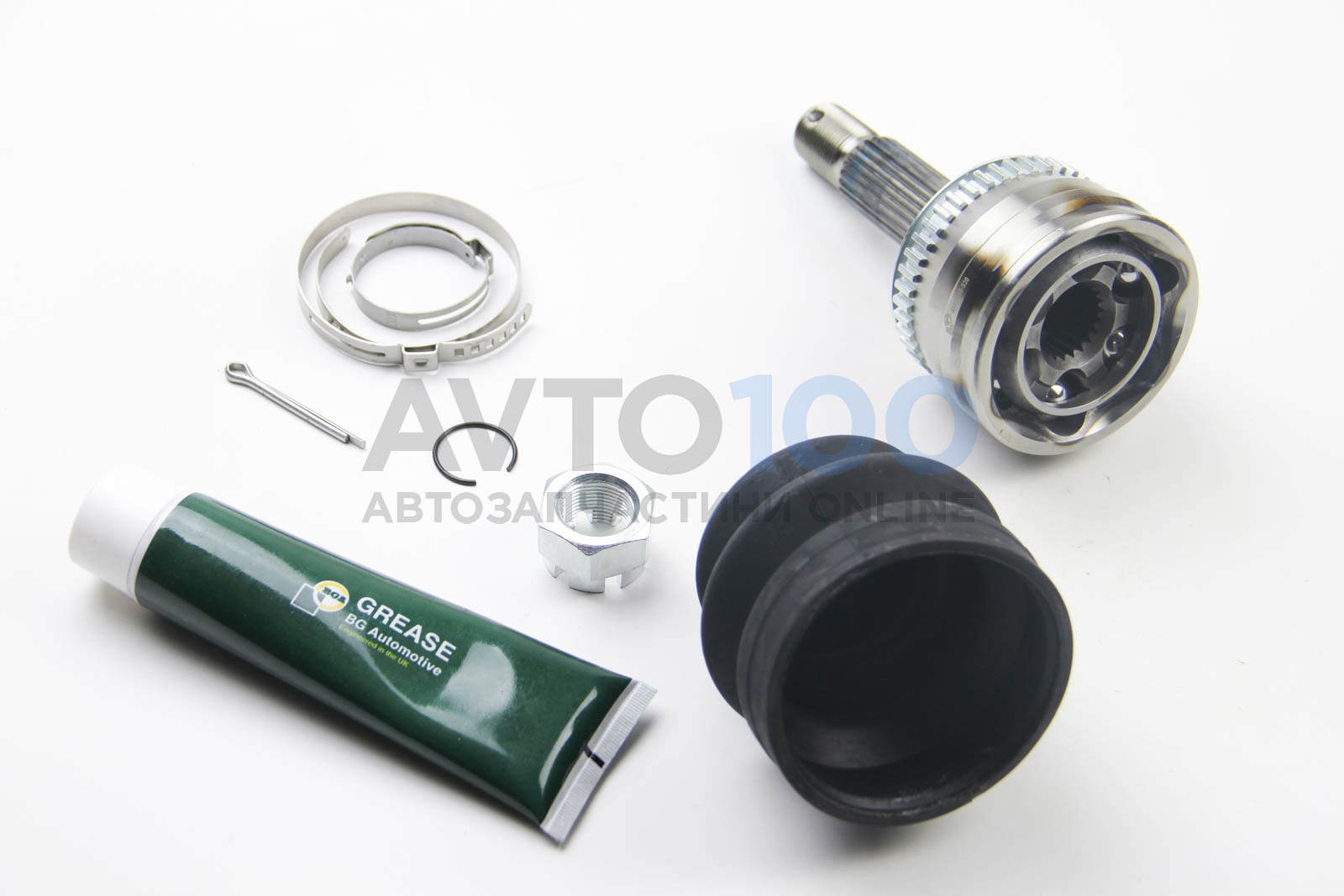 CV2714A BGA